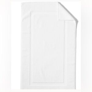 New! Lands' End Supima Cotton Tub Mat 20x33